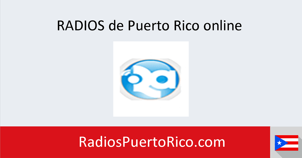 Radio Activa en vivo Radios de Puerto Rico